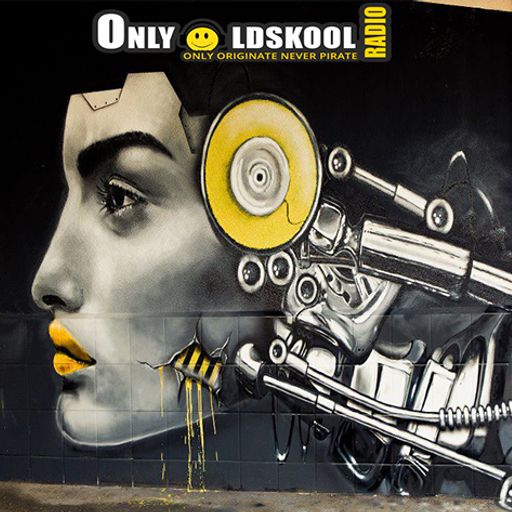DJ Dan H - OnlyOldSkoolRadio.com  - Saturday 14th September 2019