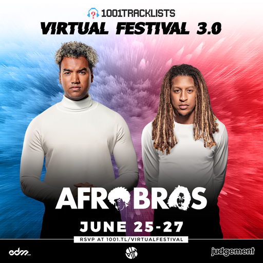 Afro Bros - LIVE @ 1001Tracklists Virtual Festival 3.0