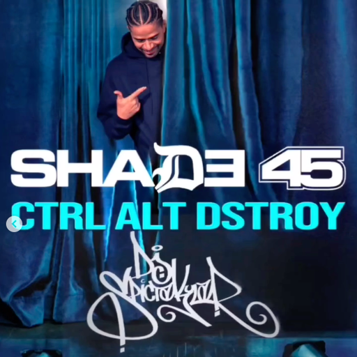 DJ Spectakulah - Rumble Mix (SXM Shade45) - 2024.10.04