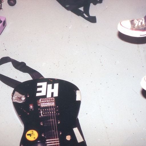 Luis Alvarado: Lima Indie (1994-2005) - 14th February 2026