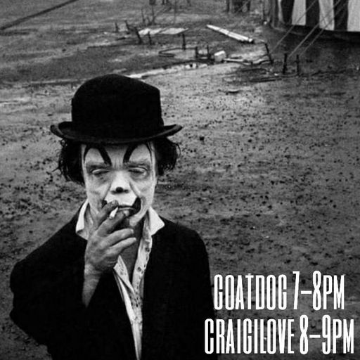 Goatdog - Techno Wednesday #3 with Cenzo