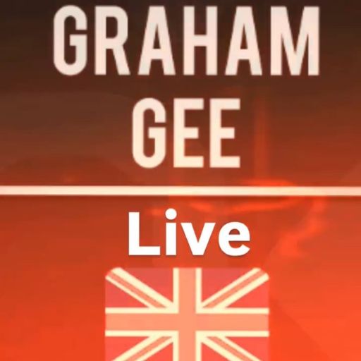 Graham Gee - Funk It, It's Sunday (23/02/25)