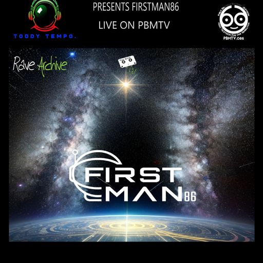 Toddy Tempo - Firstman86 Live On Rave Archive - 15.10.23