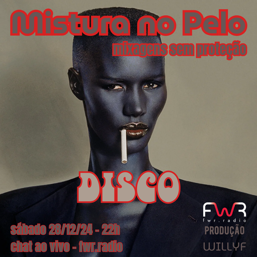 Mistura no Pelo 006 - 28.12.2024