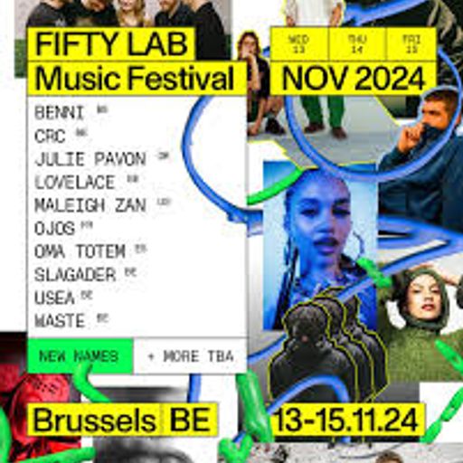 MidiExpress 141124 - Fifty lab Day2, Baff Festival, Expo en Tout Genres ... (Host: Khalid MRA)
