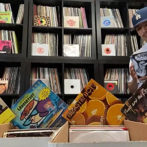 WHODIS? w/ DJV - 30th October 2025