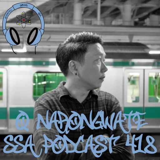 Scientific Sound Asia Radio Podcast 418 is Bicycle Corporations 'Foundations' 3 with DJ Q Narongwate