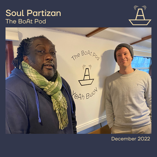 Soul Partizan | The BoAt Pod | December 2022