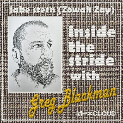 inside the stride with Greg Blackman