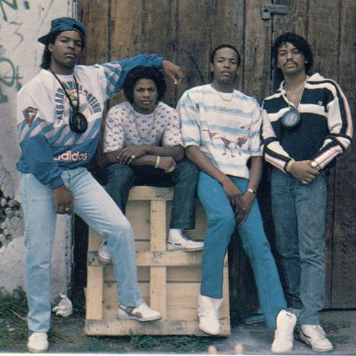 Jheri Curl Corner with Arabian Prince