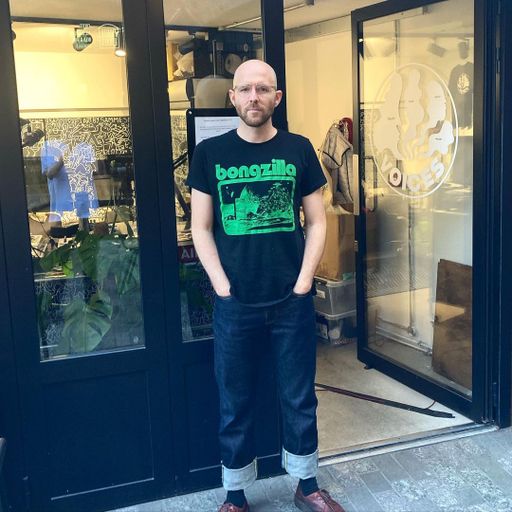 Sean Durbin - 23/09/21