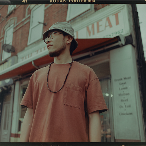 Esa Presents Guohan Zeng // 17-02-21