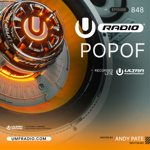 UMF Radio 848 - Popof