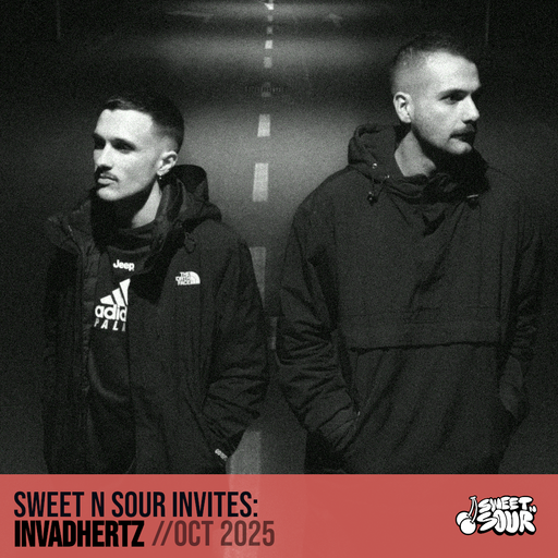 Sweet N Sour Invites: Invadhertz
