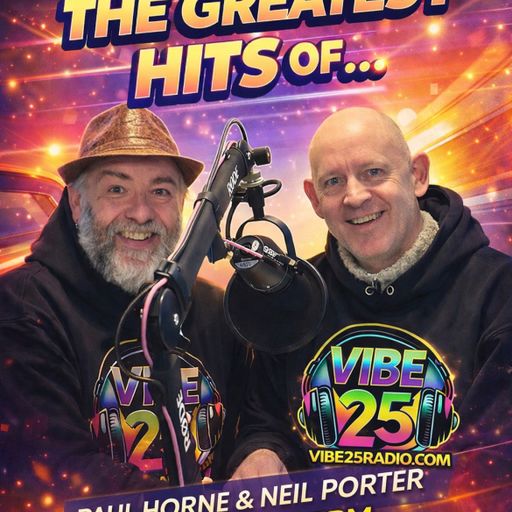 The Greatest Hits of... With "The Rudeboy" Paul Horne 23.05.26
