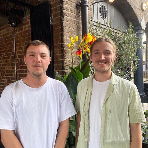 Joe Cooling w/ Jamie - 26.08.23 - Voices Radio