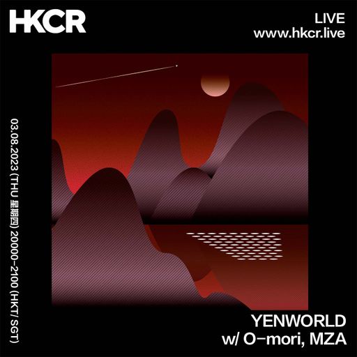 YENWORLD w/ O-mori, MZA - 02/08/2023