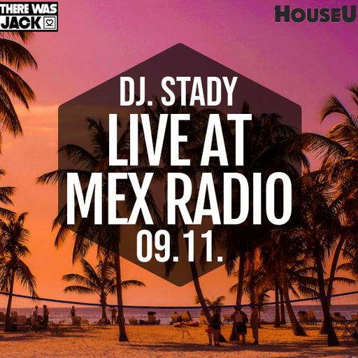Live @Mex Radio + BONUS BEATS @TWITCH 2020-09-11