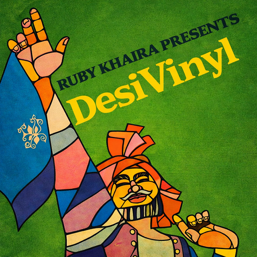 DesiVinyl w/ Ruby Khaira - 9th April 2026