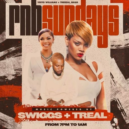 @DJT4REAL FULL SET @ R&B SUNDAYS INSIDE OF SOKO BAR&GRILL ORANGE NJ (11/24/2024)