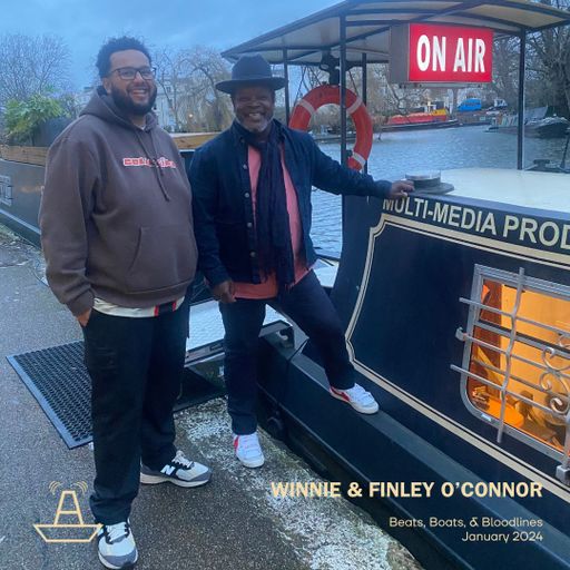 Winnie & Finley O'Connor | Beats BoAts & Bloodlines | The BoAt Pod | January 2024