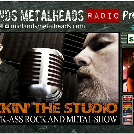 Rocking the studio show 1