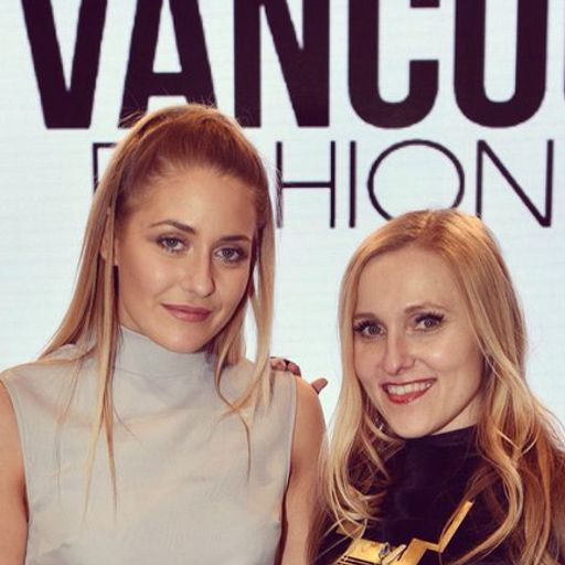 Fashcast w Steff Jones Vancouver Spesh