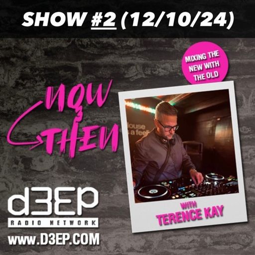 Terence Kay - Now & Then (12/10/24)