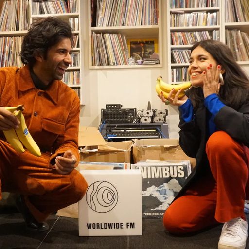 Breakfast Club Coco with Coco Maria and Haseeb Iqbal // 12-10-22
