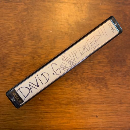 David G. - Presents! - 90s House Mixtape