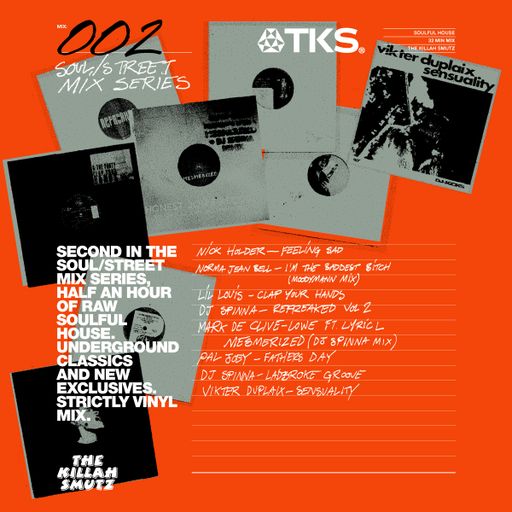 Soul/Street Sessions 002 - House
