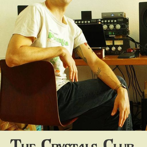 Cashmere Guest Mixes The Crystals Club w/ Sergio Savini 20.09.2025