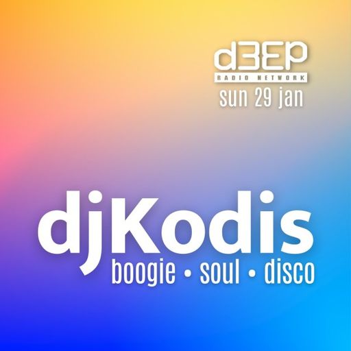 DJ Kodis - DisKodis (29/01/23)