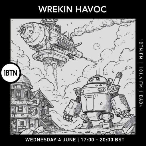 Wrekin Havoc - 04.06.26