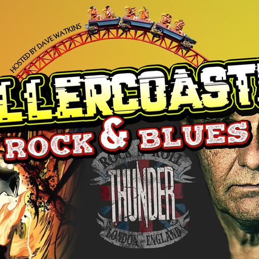 Rollercoaster Rock & Blues #8 