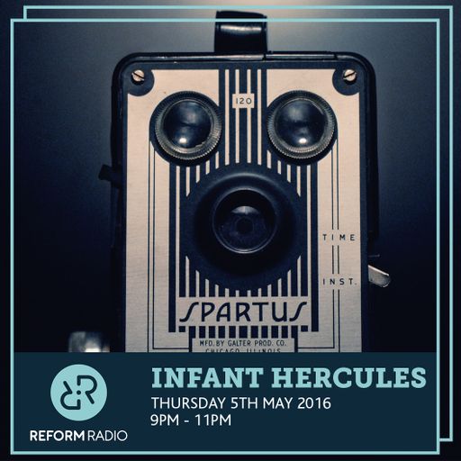 Infant Hercules 5th May 2016