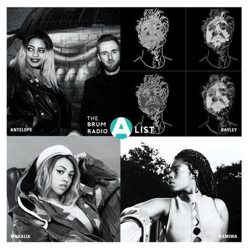The Brum Radio A-List with Danny de Reybekill (18/11/2017)