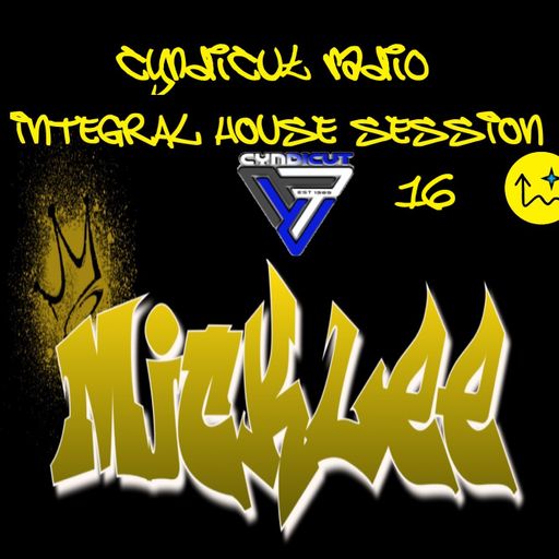 Mick Lee Integral House Sessions 16
