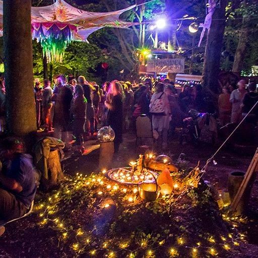 Zu Solstice retrospective wiggle from the woods