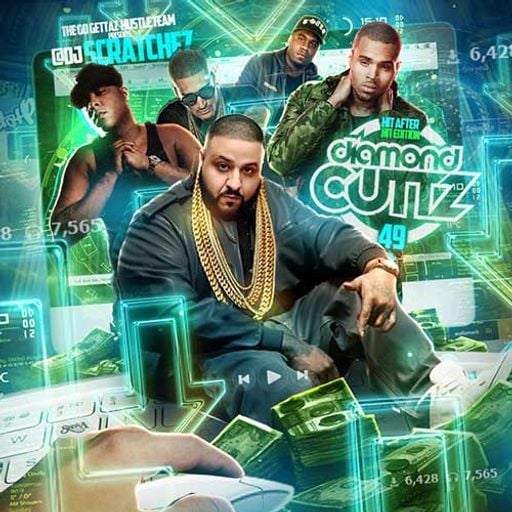 DJ Scratchez-Diamond Cuttz 49 [Full Mixtape Download Link In Description]