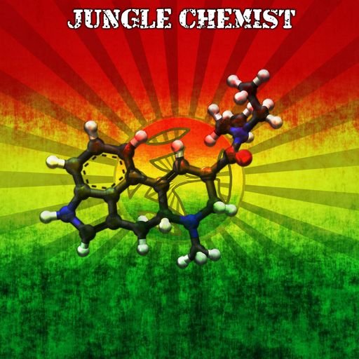 DJ Embryo - Jungle Chemist Mix
