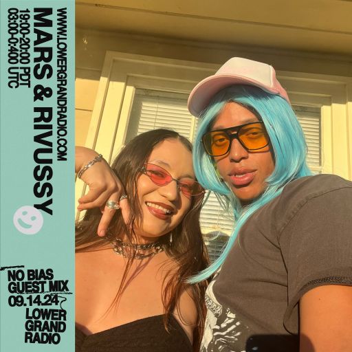 NO BIAS w/ MARS KASEI & RIVUSSY (09.14.24)