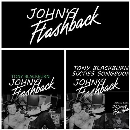 Sounds of the 60s with Tony Blackburn  12 4 25