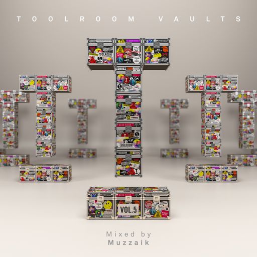 Toolroom Vaults Vol. 5 - Mixed by Muzzaik