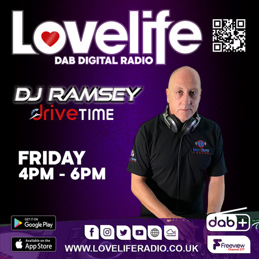 Dj Ramsey 26 JAN 2024