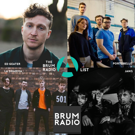 The Brum Radio A-List with Danny de Reybekill (09/11/2019)