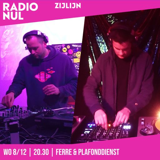 Ferre & Plafonddienst - Zijlijn - Episode 13 / 08-12-2021