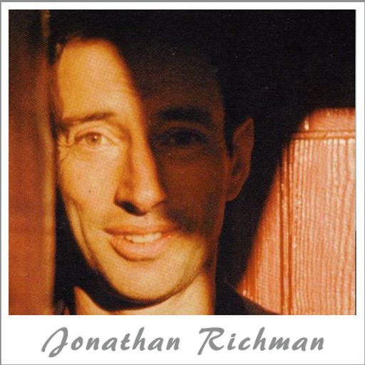 Jonathan Richman - by Babis Argyriou