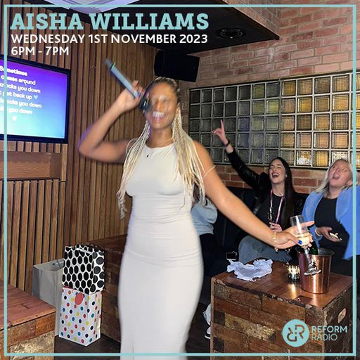 Aisha Williams 1st November 2023