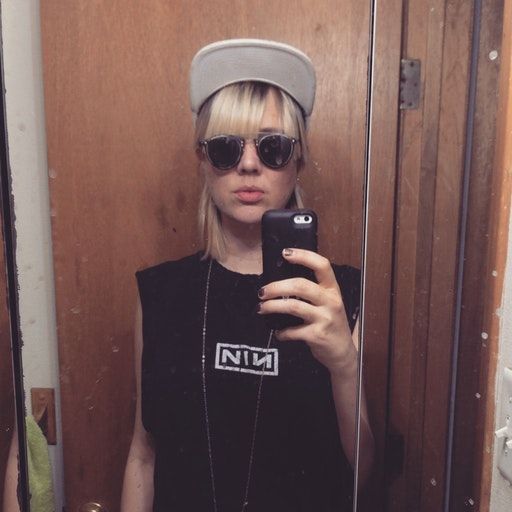 Mystery Language with EMA – City Slang’s Christof Ellinghaus and Krista Schmidt